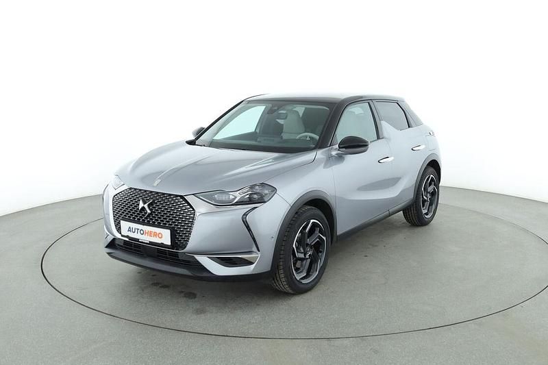 Grau Gebraucht 2021 DS Automobiles DS3 Crossback Grand Chic SUV | 16.730 € (Guter Preis) - Bild 1/3