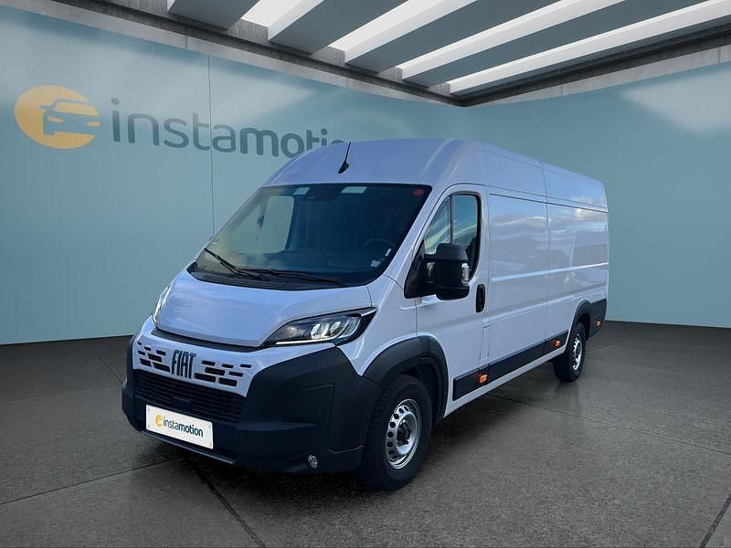 Weiß Gebraucht 2024 Fiat Ducato Van | 30.499 € (Superpreis) - Bild 1/4
