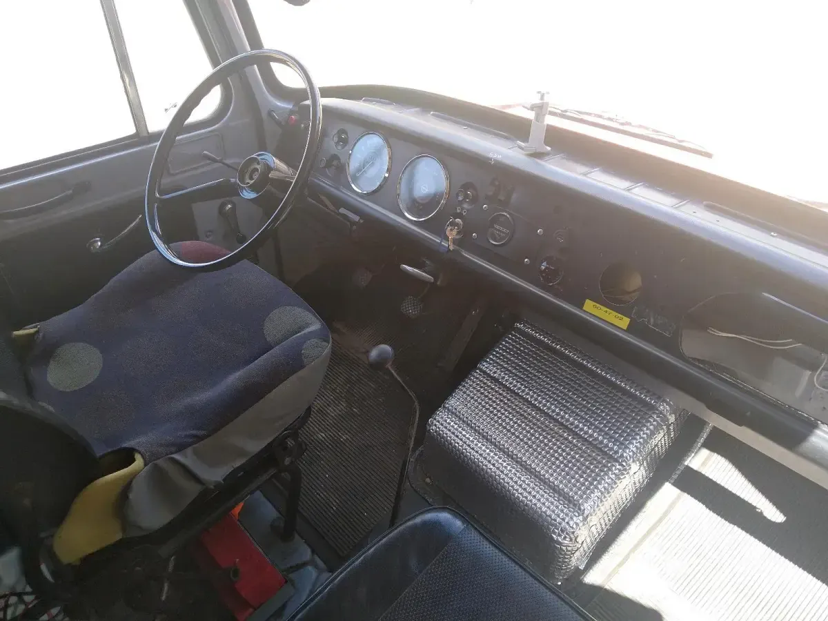 Gebraucht Opel Blitz 80 PS (58 kW) 1972 Rot