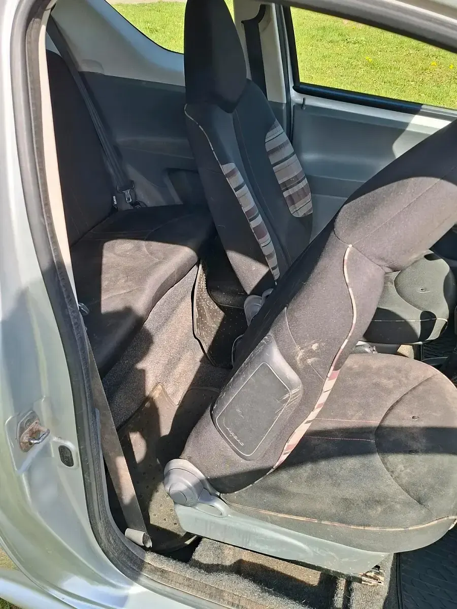 Gebraucht Citroën C1 68 PS (50 kW) 2009 Kleinwagen