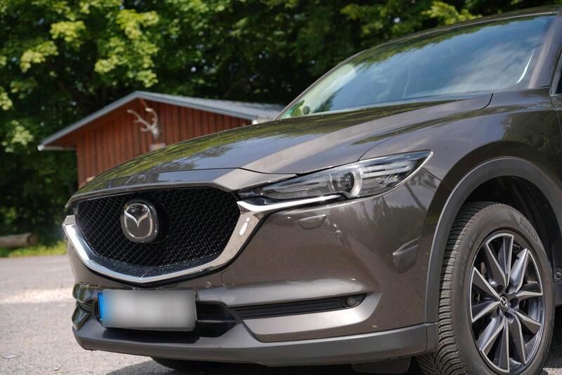 Gebraucht 2017 Mazda CX-5 SUV | 16.399 € (Fairer Preis) - Bild 1/4