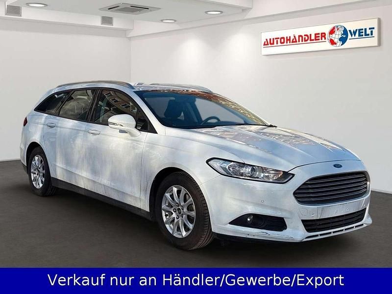 Gebraucht Ford Mondeo 125 PS (91 kW) 2016 Weiß Kombi