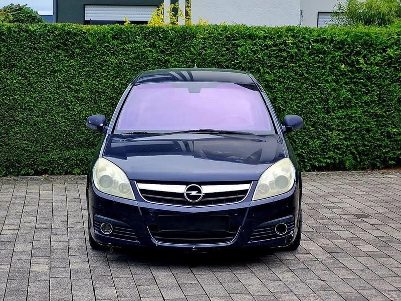 Gebraucht Opel Signum Cosmo 150 PS (110 kW) 2006 Blau Kleinwagen