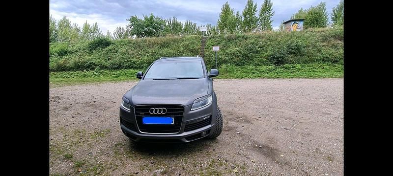 Gebraucht 2008 Audi Q7 SUV | 7.500 € (Superpreis) - Bild 1/4