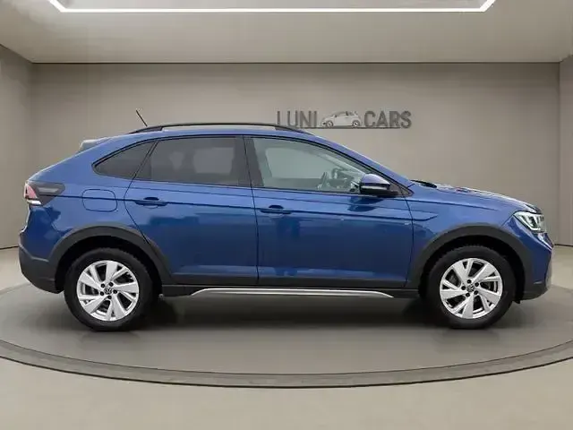Gebraucht VW Taigo Life 95 PS (69 kW) 2023 Blau SUV