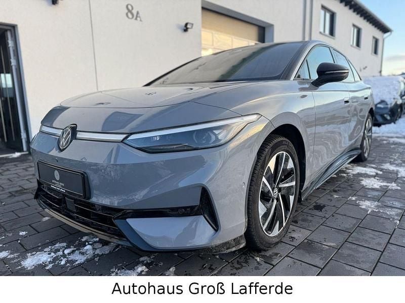 Gebraucht VW ID.7 Pro 210 kW (286 PS) 2024 Grau Limousine
