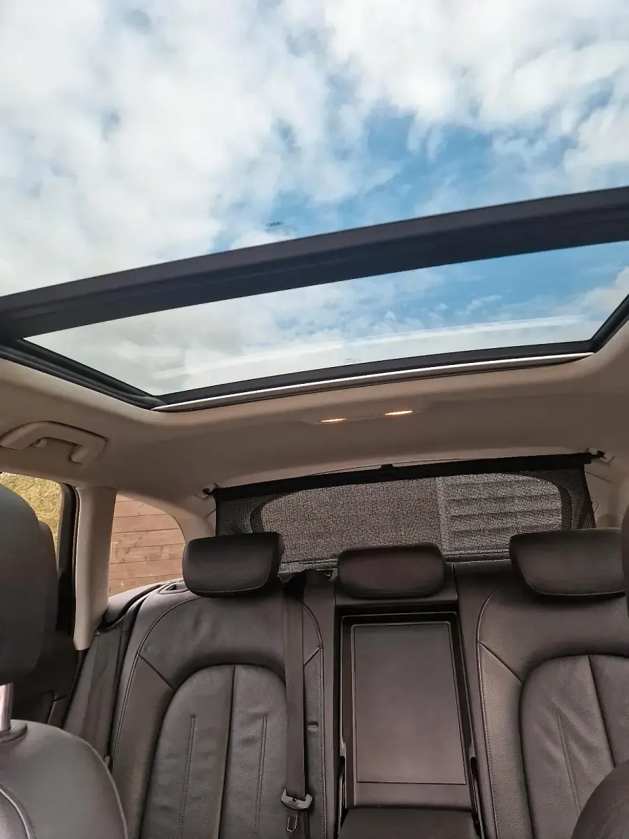 Gebraucht Audi A6 245 PS (180 kW) 2012 Schwarz Kombi