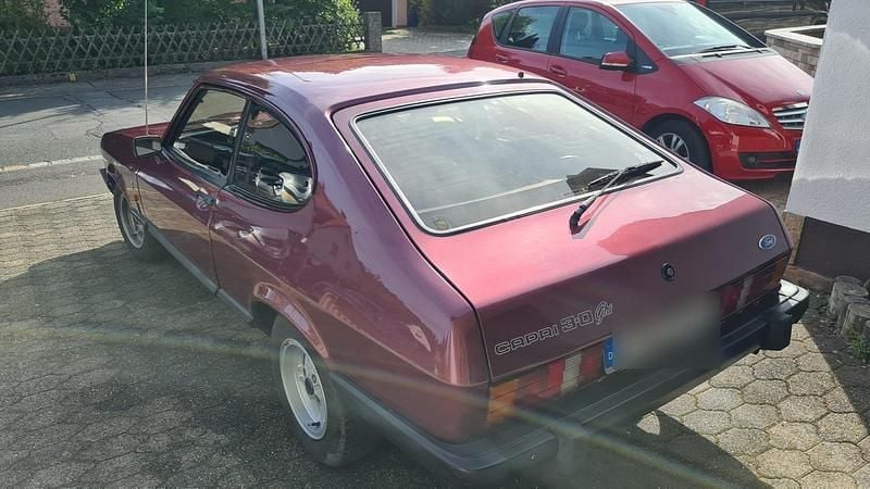 Używany Ford Capri 138 KM (101 kW) 1981 Andere farben Coupe