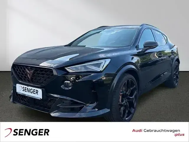 Używany Cupra Formentor VZ 390 KM (286 kW) 2023 SUV