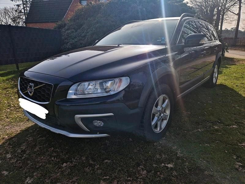 Gebraucht Volvo XC70 181 PS (133 kW) 2015 Blau Kombi