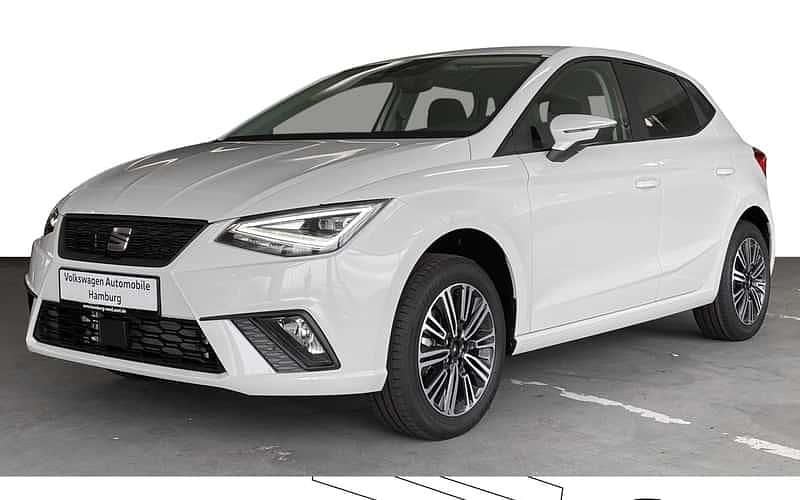 Weiß Neu 2025 Seat Ibiza Limousine | 24.485 € (Guter Preis) - Bild 1/4
