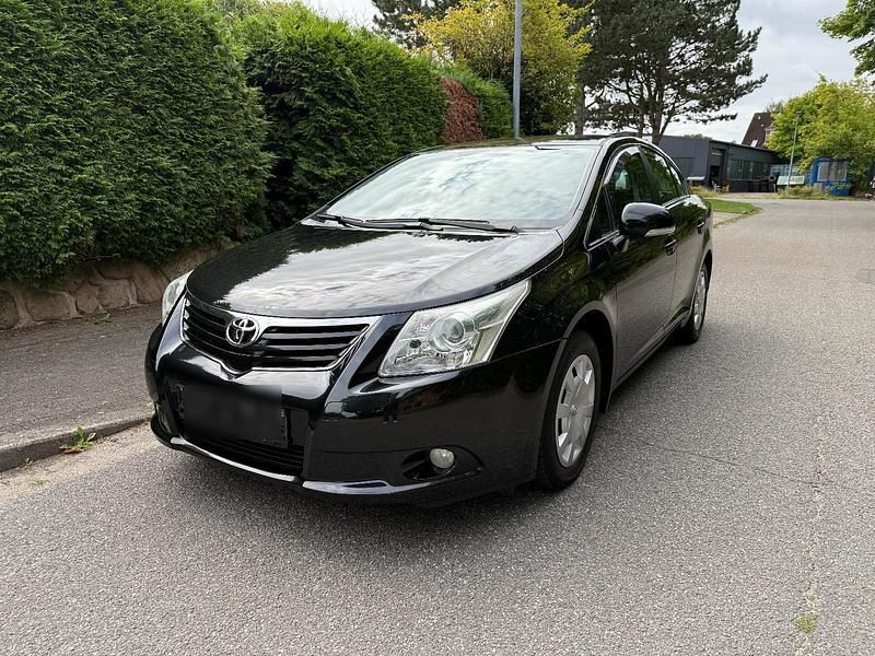 Gebraucht 2009 Toyota Avensis Limousine | 5.990 € (Fairer Preis) - Bild 1/4