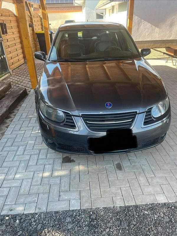 Gebraucht Saab 9-5 150 PS (110 kW) 2009 Limousine