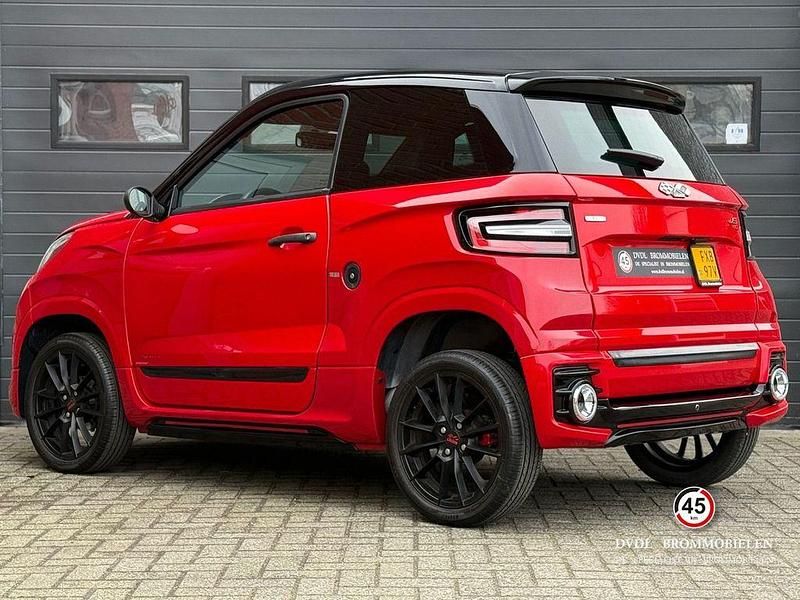 Usata Ligier JS60 2022 Rosso