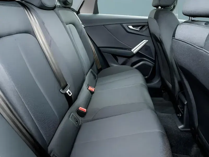 Gebraucht Audi Q2 116 PS (85 kW) 2025 Schwarz SUV