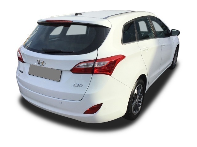 Verkauft Hyundai i30 1.4 Benzin, gebraucht 2017, 31.871 km