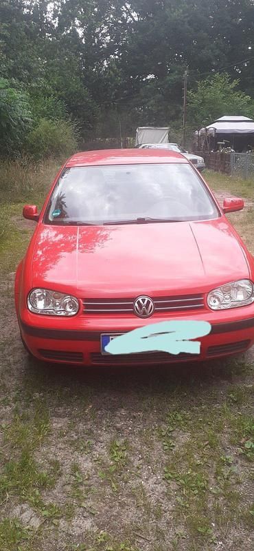 Gebraucht 1999 VW Golf IV Limousine | 500 € - Bild 1/4