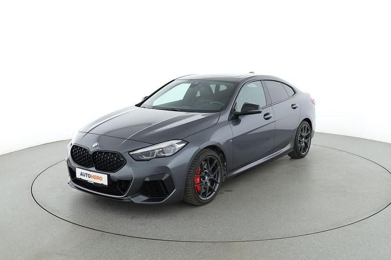 Grau Gebraucht 2021 BMW M235 Performance Coupé | 33.990 € (Fairer Preis) - Bild 1/3