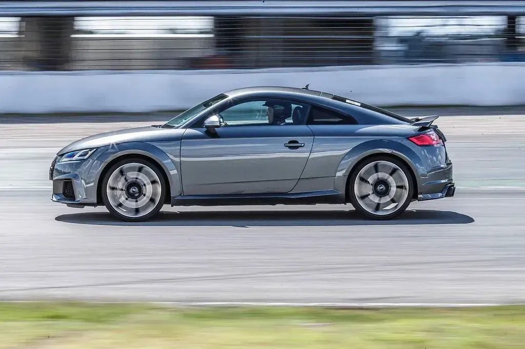 Gebraucht Audi TT RS Sport 500 PS (367 kW) 2018 Grau Coupé