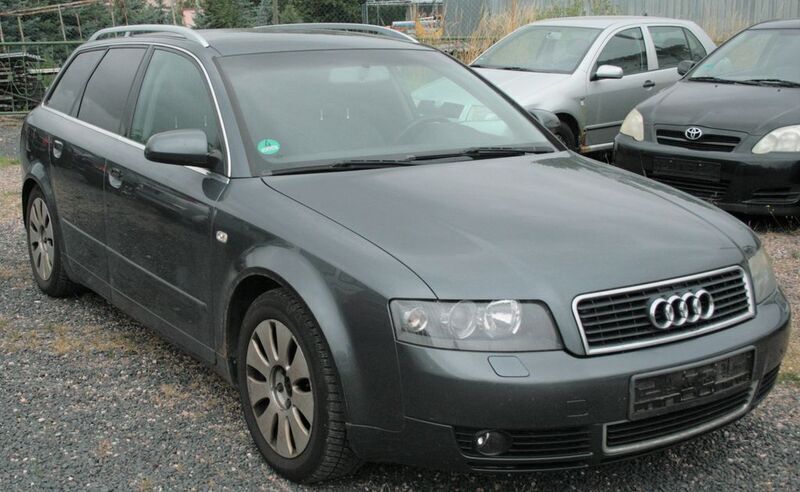 Gebraucht Audi A4 Ambition 131 PS (96 kW) 2004 Grau Kombi