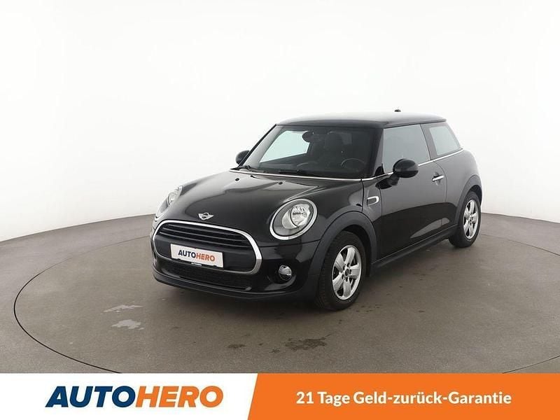 Schwarz Gebraucht 2018 Mini ONE Kleinwagen | 13.300 € (Fairer Preis) - Bild 1/3