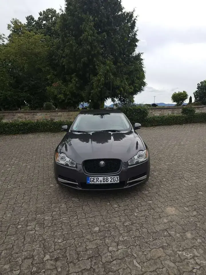 Gebraucht Jaguar XF S 275 PS (202 kW) 2009 Grau Limousine