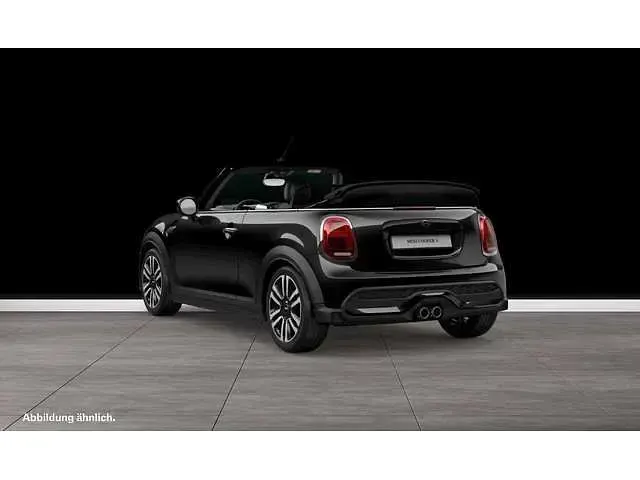 Occasion Mini Cooper S Cabriolet Classic 178 ch (130 kW) 2022 Noir Cabriolet