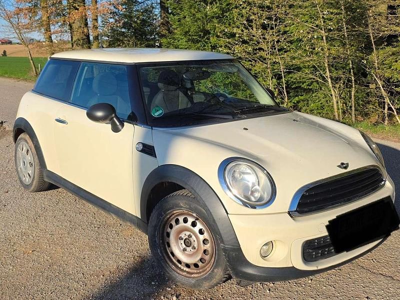 Second-hand Mini ONE 98 CP (72 kW) 2011 Bej Hatchback