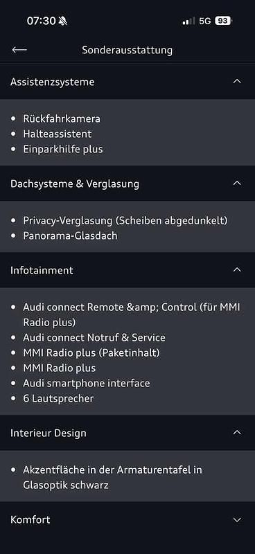 Gebraucht Audi Q3 Advanced 190 PS (139 kW) 2019 SUV