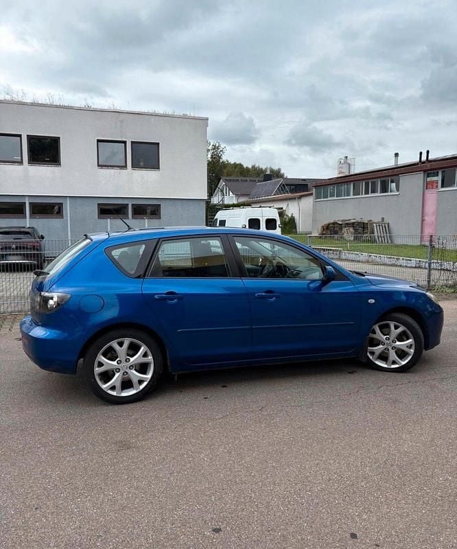 Gebraucht Mazda 3 150 PS (110 kW) 2006 Kleinwagen