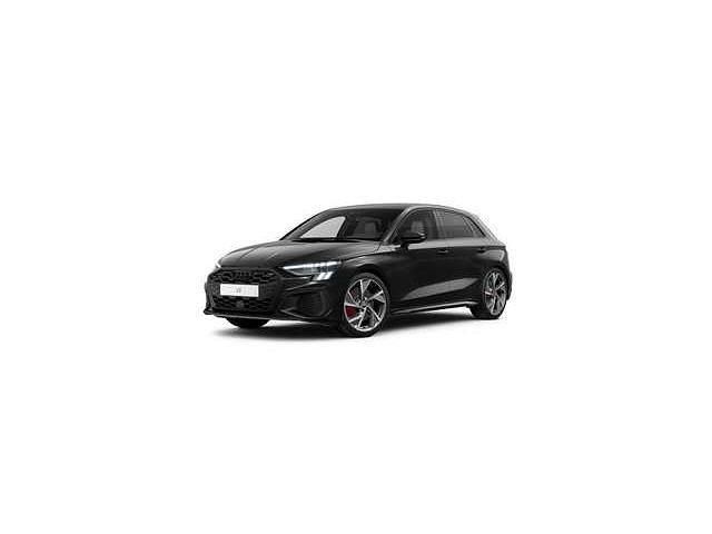 Gebraucht Audi S3 Ambiente 310 PS (228 kW) 2023 Schwarz Limousine