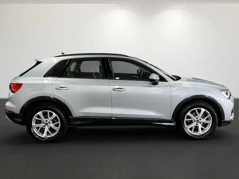 Brugt Audi Q3 Ambiente 150 HK (110 kW) 2022 Sølv SUV