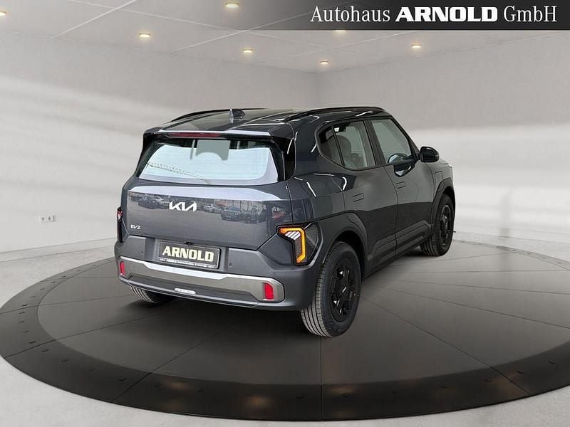 Ny Kia EV2 Air 108 kW (147 HK) 2026 Grå SUV