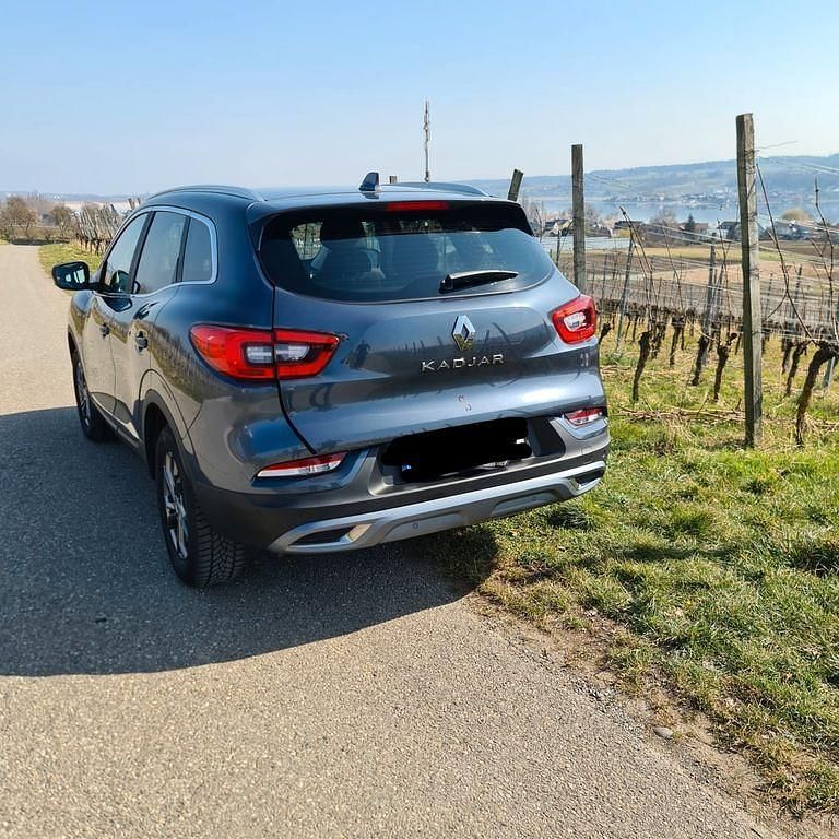 Gebraucht Renault Kadjar Bose Edition 159 PS (116 kW) 2020 Grau SUV