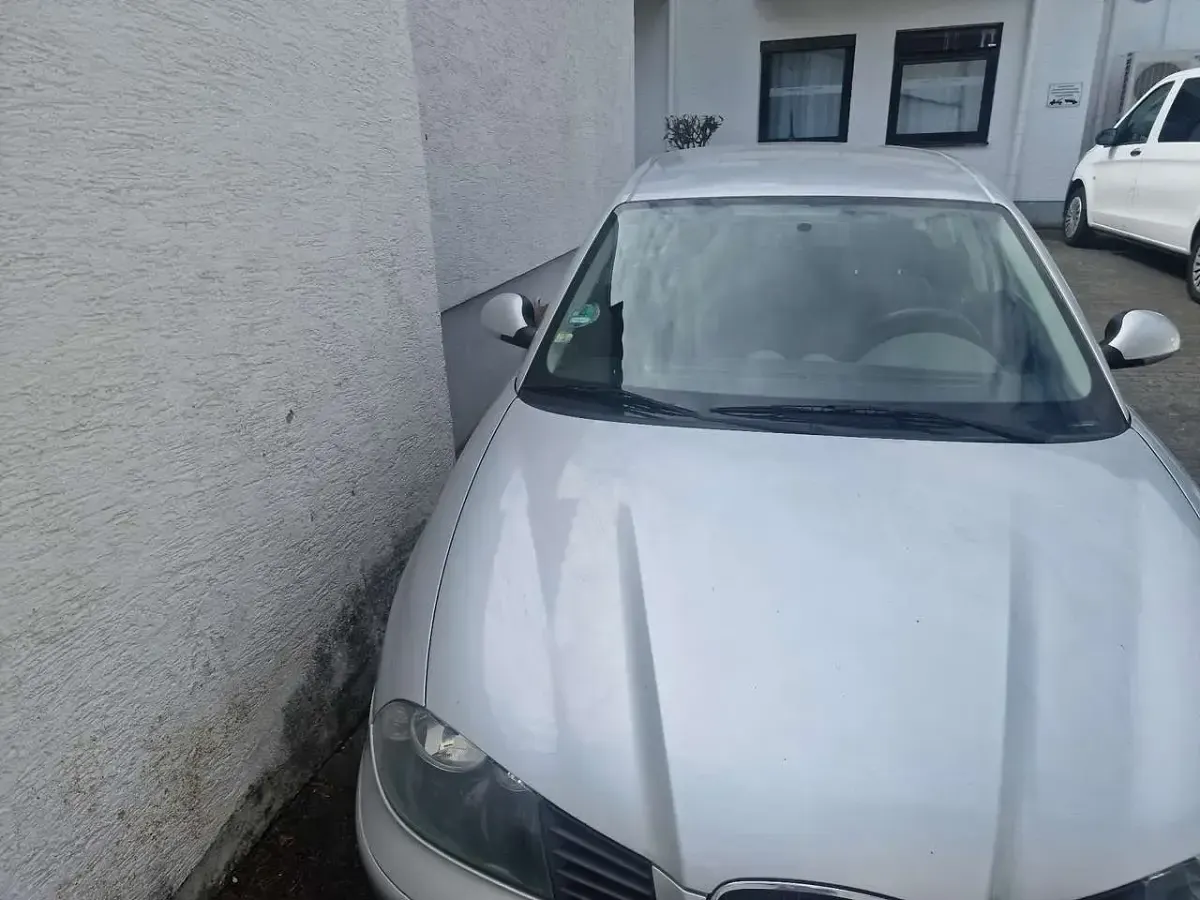Gebraucht Seat Ibiza Stella 101 PS (74 kW) 2003 Kleinwagen