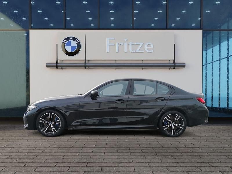 Gebraucht BMW M340 Performance 340 PS (250 kW) 2022 Schwarz Limousine
