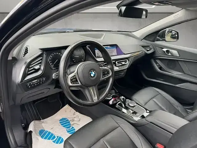 Gebraucht BMW 120 Luxury Line 190 PS (139 kW) 2020 Schwarz 2 Kleinwagen