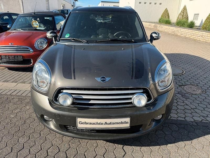 Gebraucht Mini Cooper D Countryman 111 PS (81 kW) 2013 Braun SUV