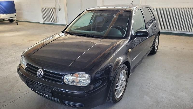 Schwarz Gebraucht 1999 VW Golf IV GTI Limousine | 2.950 € (Fairer Preis) - Bild 1/4