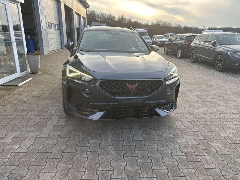 Gebraucht Cupra Formentor 150 PS (110 kW) 2022 Grau SUV