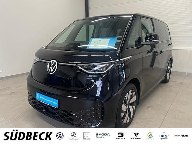 Deep black perleffekt Gebraucht 2023 VW ID. Buzz Pro Van / Kleinbus | 54.990 € (Teuer) - Bild 1/4