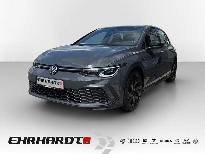 Delfingrau metallic Gebraucht 2022 VW Golf VIII GTD Limousine | 28.950 € (Fairer Preis) - Bild 1/3
