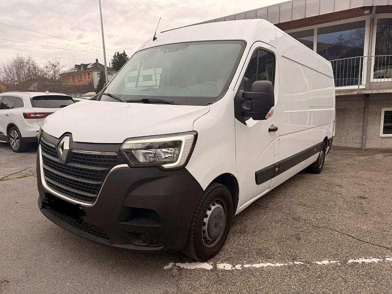 Weiß Gebraucht 2022 Renault Master Van / Kleinbus | 17.000 € (Superpreis) - Bild 1/4