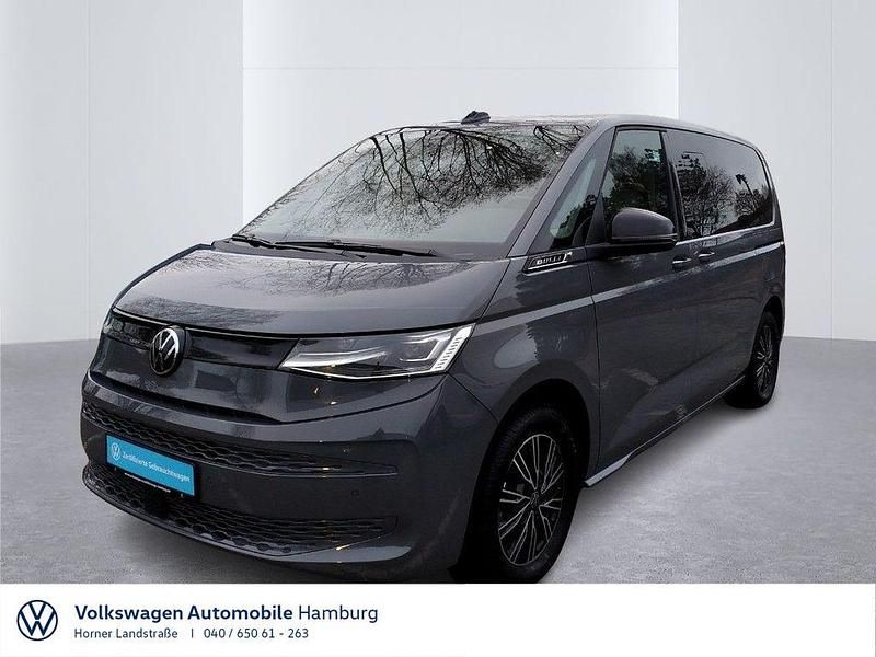 Pure grey Gebraucht 2023 VW Multivan Van | 48.730 € (Fairer Preis) - Bild 1/4