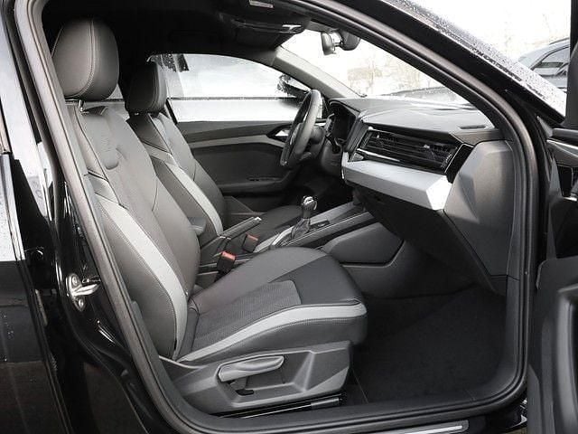 Neu Audi A1 Sportback S-Line 207 PS (152 kW) 2025 Mythosschwarz metallic Kleinwagen