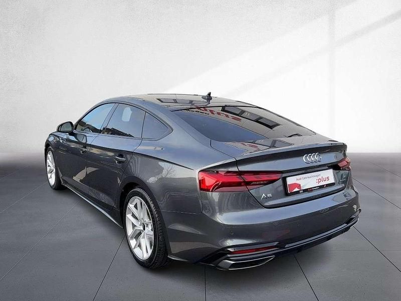 Gebraucht Audi A5 S-Line 204 PS (150 kW) 2024 Daytonagrau perleffekt Limousine