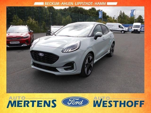 Gebraucht Ford Puma ST-Line 125 PS (91 kW) 2025 Grau SUV