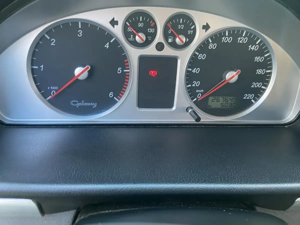 Gebraucht Ford Galaxy 115 PS (84 kW) 2005 Andere farben Van / Kleinbus