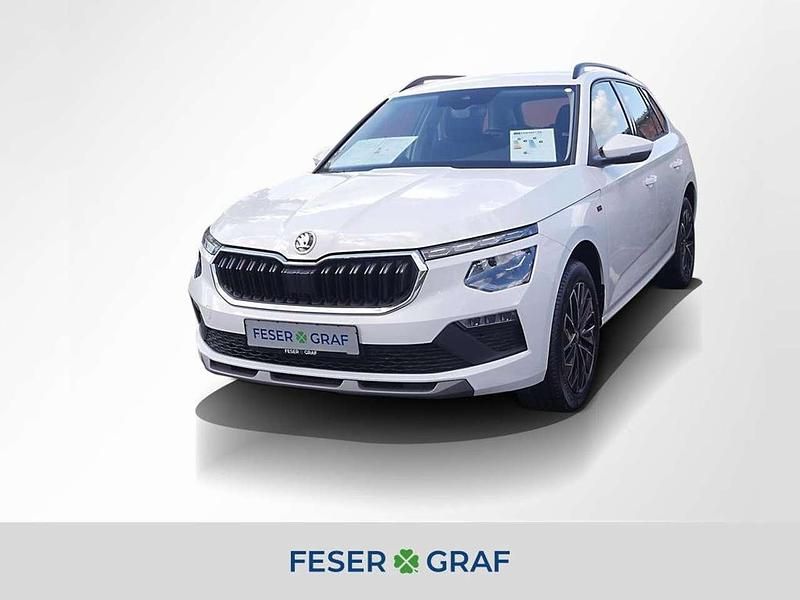 Candy weiss Neu 2025 Skoda Kamiq Selection SUV | 28.000 € (Teuer) - Bild 1/4