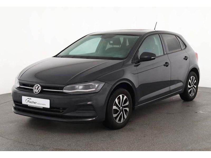 Gebraucht VW Polo Active 110 PS (80 kW) 2021 Grau Limousine